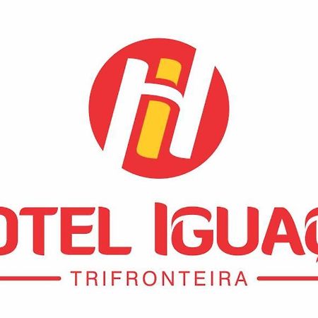 Hotel Iguacu Dionísio Cerqueira エクステリア 写真