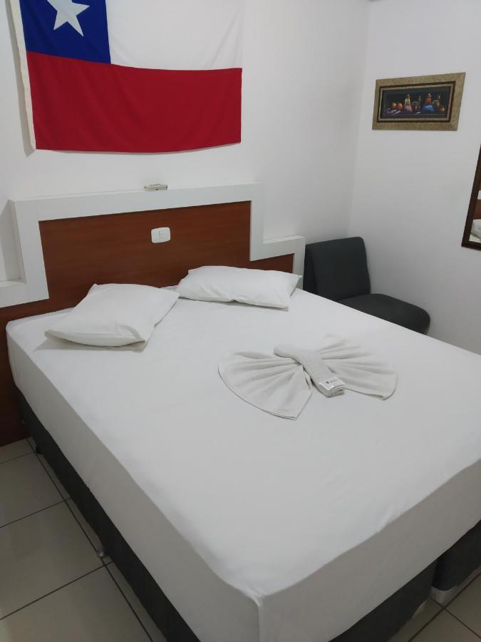 Hotel Iguacu Dionísio Cerqueira エクステリア 写真
