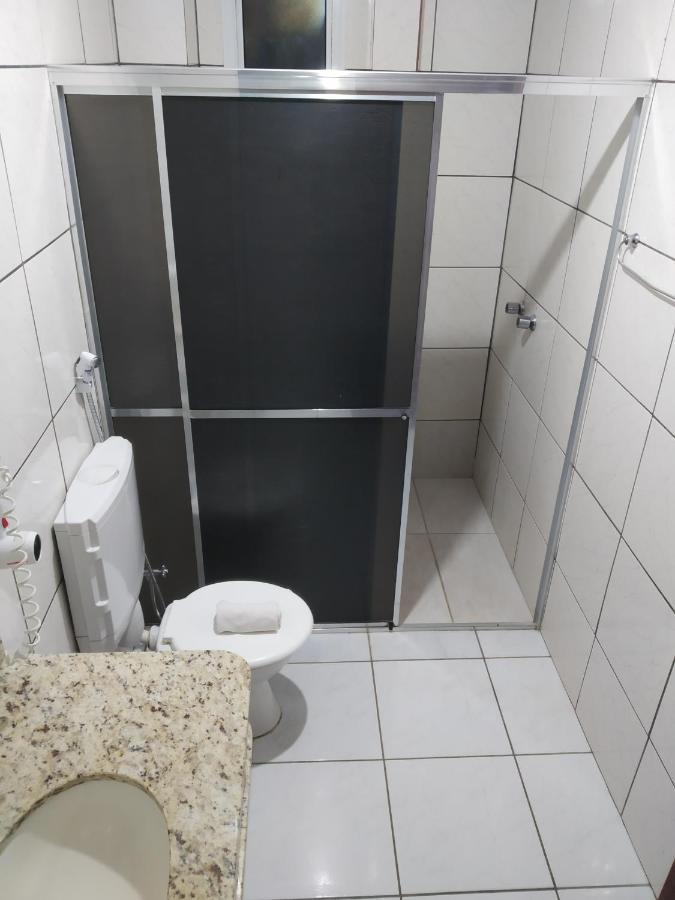 Hotel Iguacu Dionísio Cerqueira エクステリア 写真