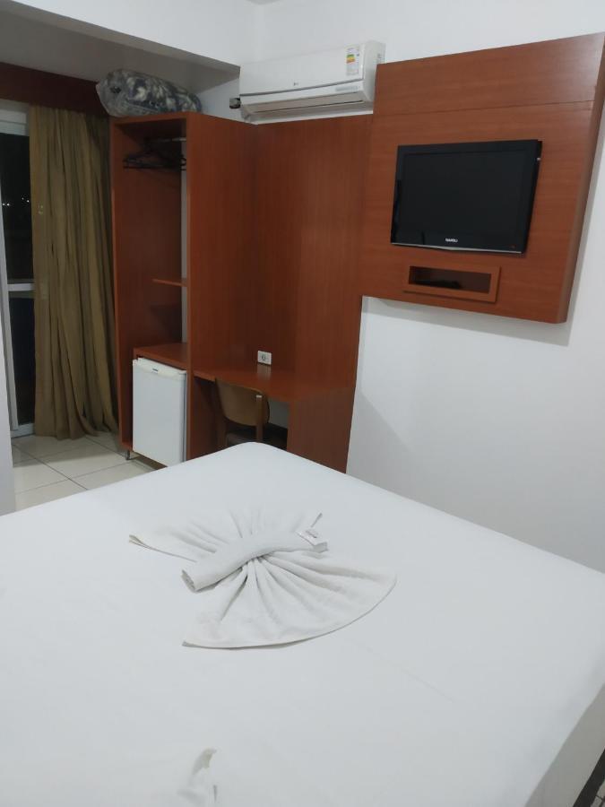 Hotel Iguacu Dionísio Cerqueira エクステリア 写真