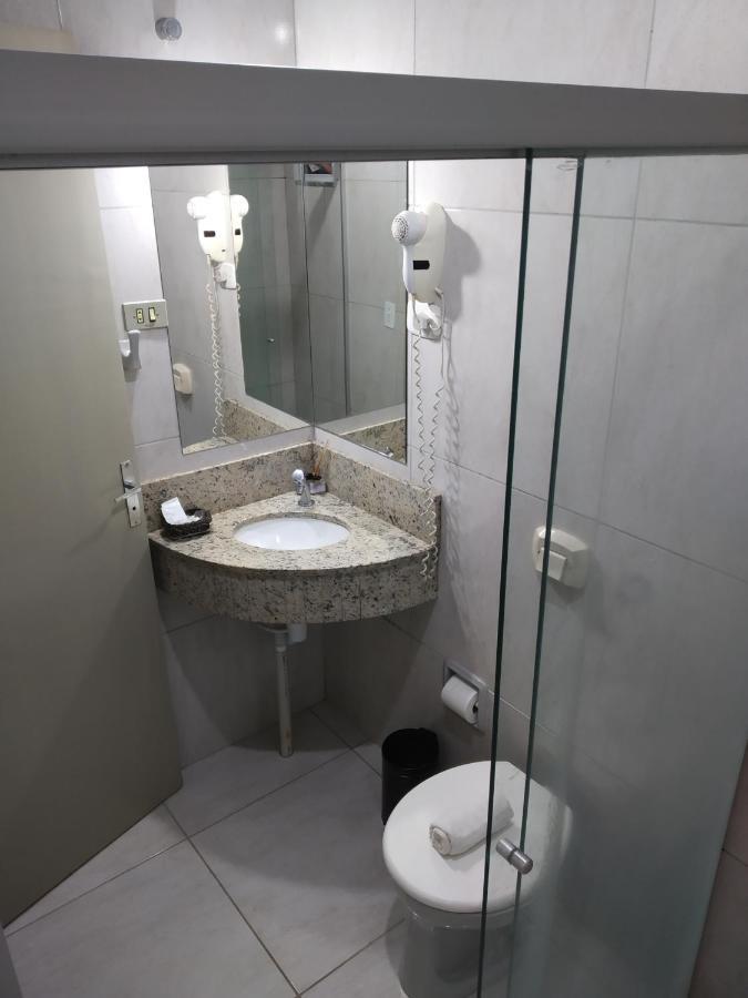Hotel Iguacu Dionísio Cerqueira エクステリア 写真