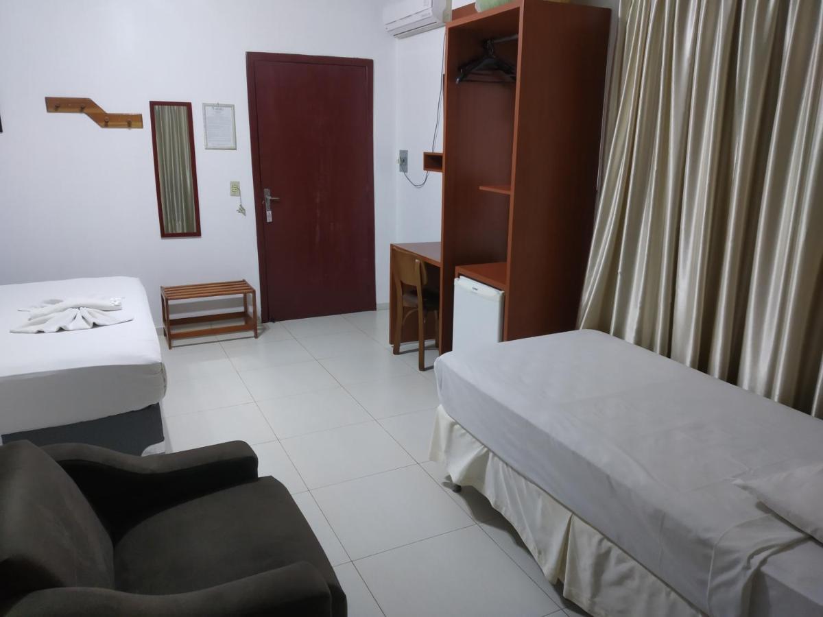 Hotel Iguacu Dionísio Cerqueira エクステリア 写真