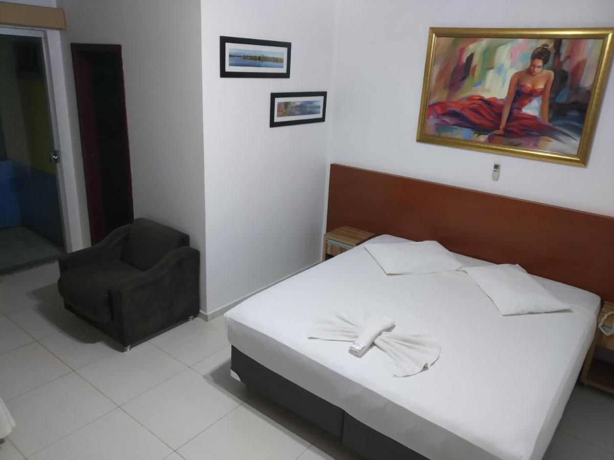 Hotel Iguacu Dionísio Cerqueira エクステリア 写真