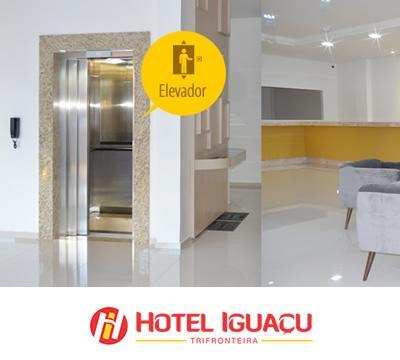 Hotel Iguacu Dionísio Cerqueira エクステリア 写真